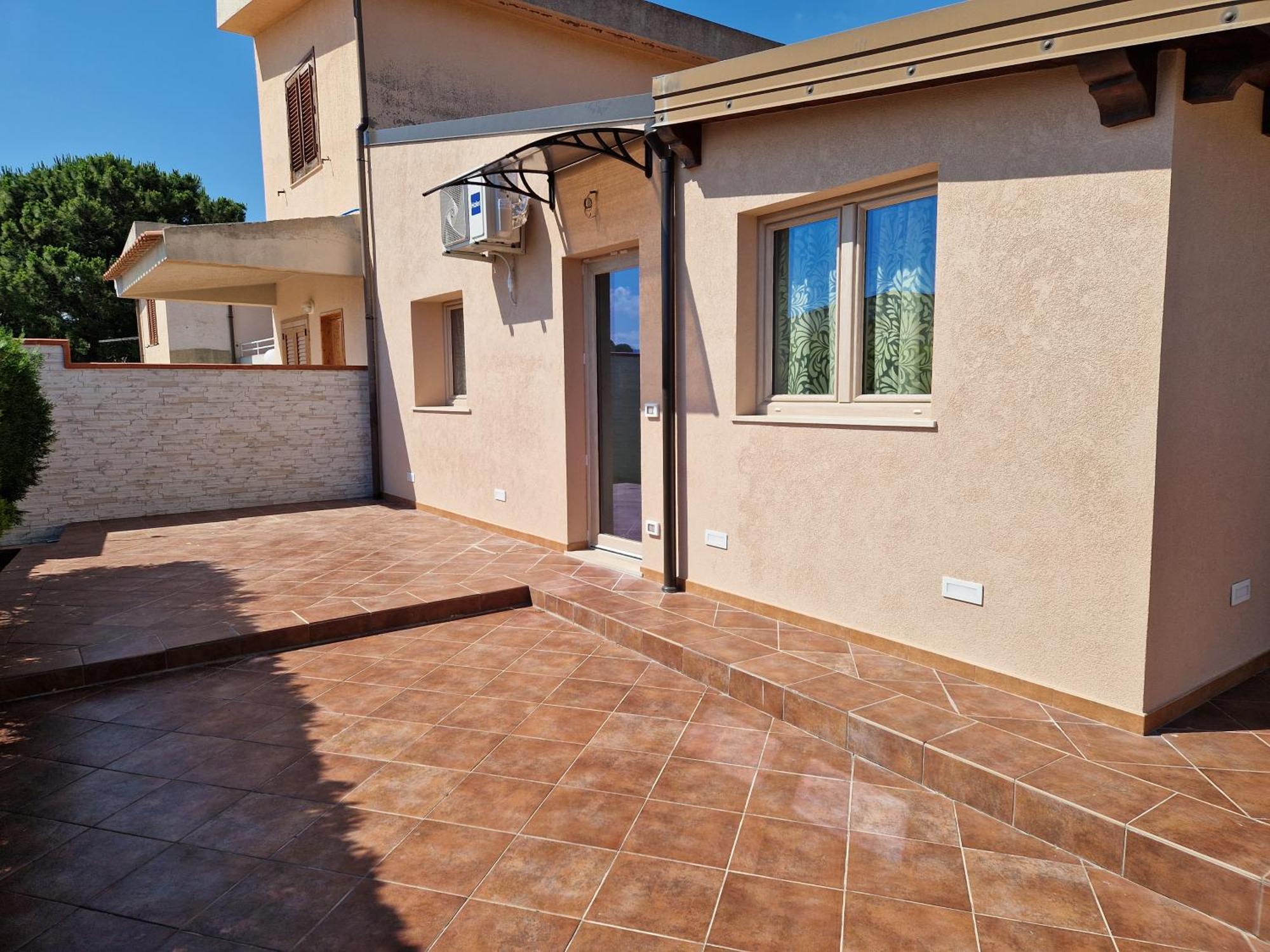 Casa Vacanze Villa Marta San Giorgio  Esterno foto